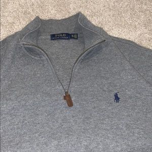 Polo Ralph Lauren 1/4 zip sweater